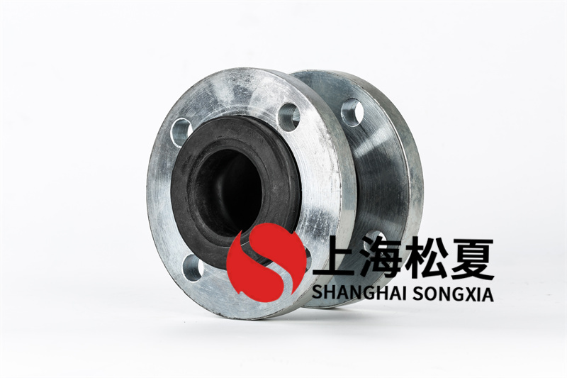 柴油機循環泵橡膠接頭的作用和功能 