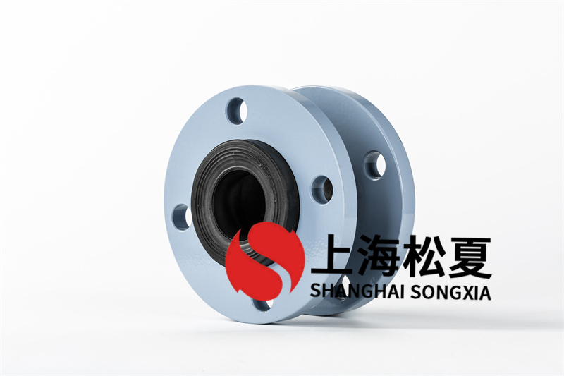 橡膠軟連接與橡膠密封環有什么關系？組裝有什么需要注意的嗎？