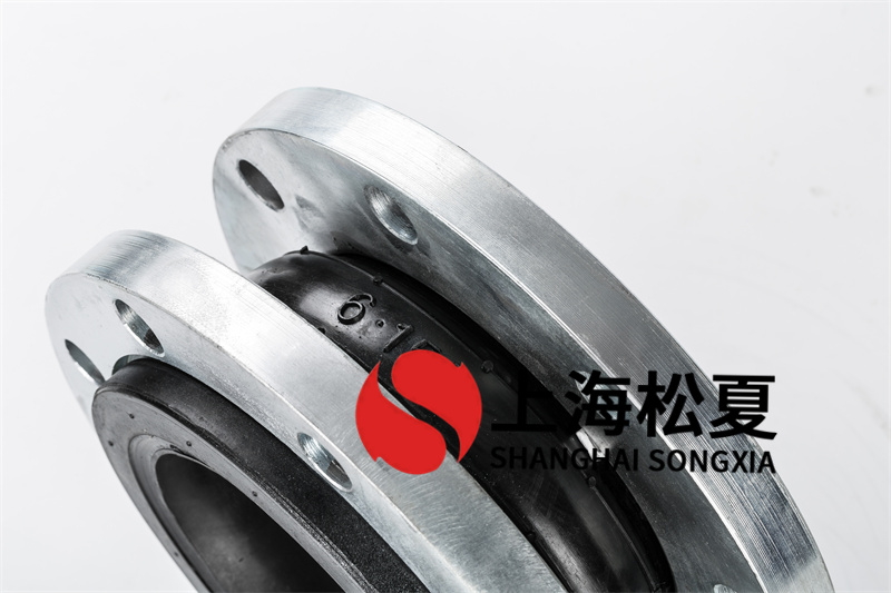 DN150多級水泵橡膠接頭的作用是什么？有什么特點？