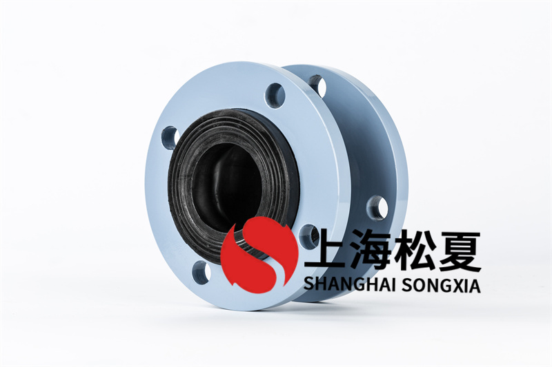 全自動增壓泵安裝可扭曲防震伸縮節