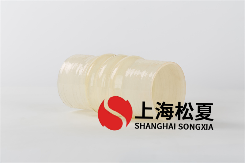 DN600橡膠接頭用于走自來水的拆卸時如何？